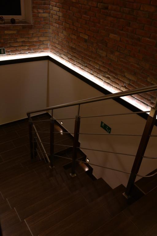 Hotel Pod Chelmem Ropa Экстерьер фото