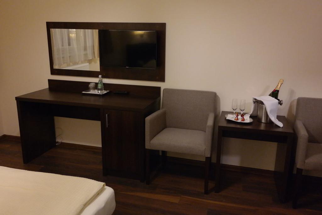 Hotel Pod Chelmem Ropa Номер фото